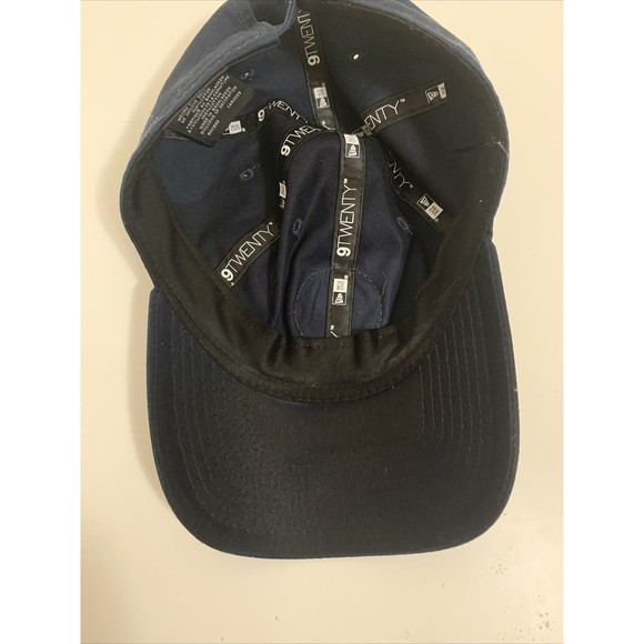 New Era 9Twenty  PCA 25 Years - Adjustable Hat - Navy Blue - Picture 7 of 9